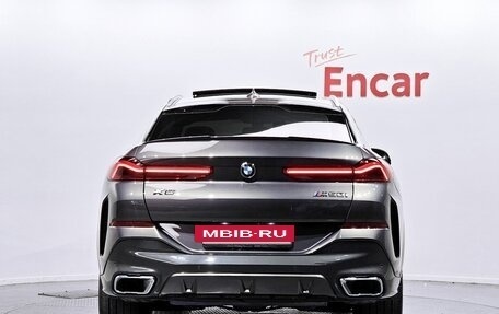 BMW X6, 2022 год, 6 220 100 рублей, 4 фотография