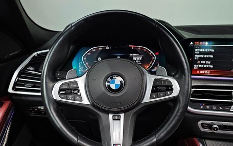 BMW X6, 2022 год, 6 220 100 рублей, 10 фотография