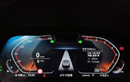 BMW X6, 2022 год, 6 220 100 рублей, 11 фотография
