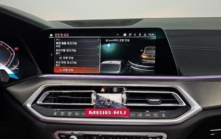 BMW X6, 2022 год, 6 220 100 рублей, 13 фотография