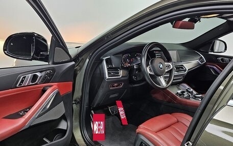 BMW X6, 2022 год, 6 220 100 рублей, 7 фотография
