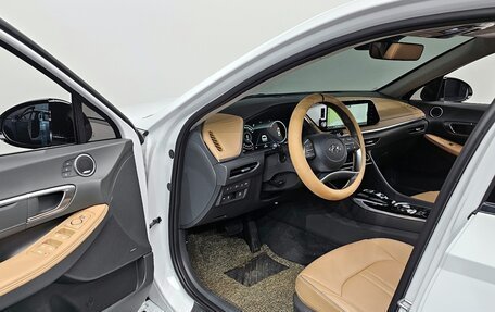 Hyundai Sonata VIII, 2021 год, 2 350 100 рублей, 8 фотография