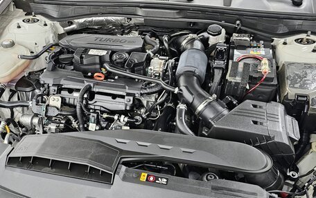 Hyundai Sonata VIII, 2021 год, 2 350 100 рублей, 7 фотография