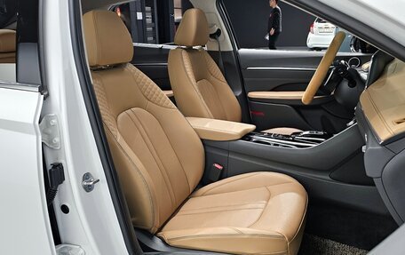 Hyundai Sonata VIII, 2021 год, 2 350 100 рублей, 9 фотография