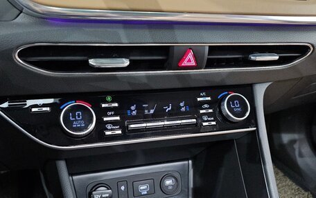 Hyundai Sonata VIII, 2021 год, 2 350 100 рублей, 15 фотография
