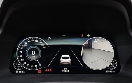 Hyundai Sonata VIII, 2021 год, 2 350 100 рублей, 12 фотография