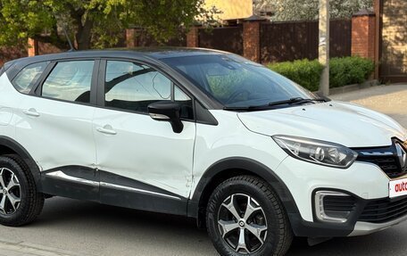 Renault Kaptur I рестайлинг, 2021 год, 785 000 рублей, 9 фотография