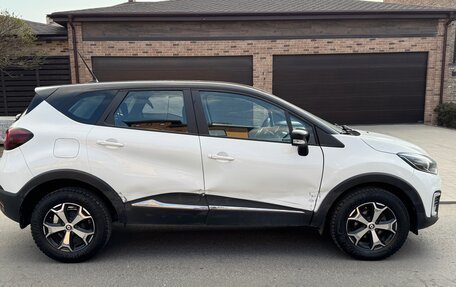 Renault Kaptur I рестайлинг, 2021 год, 785 000 рублей, 8 фотография