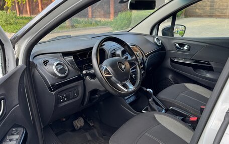 Renault Kaptur I рестайлинг, 2021 год, 785 000 рублей, 11 фотография