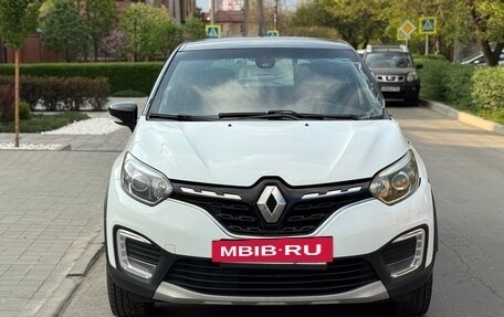 Renault Kaptur I рестайлинг, 2021 год, 785 000 рублей, 2 фотография