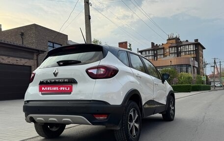 Renault Kaptur I рестайлинг, 2021 год, 785 000 рублей, 7 фотография