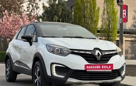 Renault Kaptur I рестайлинг, 2021 год, 785 000 рублей, 10 фотография