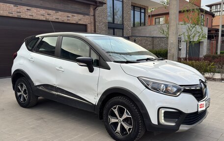 Renault Kaptur I рестайлинг, 2021 год, 785 000 рублей, 22 фотография