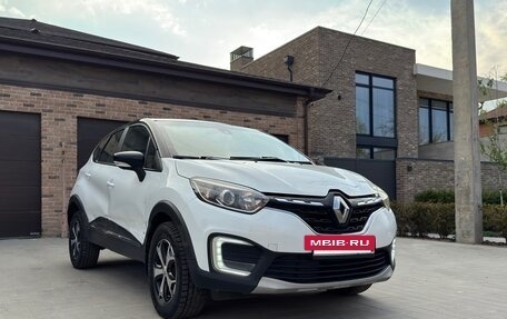 Renault Kaptur I рестайлинг, 2021 год, 785 000 рублей, 23 фотография
