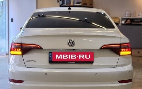 Volkswagen Jetta VII, 2021 год, 1 720 000 рублей, 4 фотография