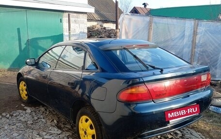 Mazda 323, 1997 год, 170 000 рублей, 3 фотография