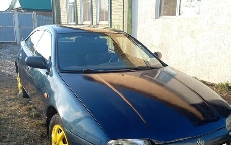 Mazda 323, 1997 год, 170 000 рублей, 2 фотография