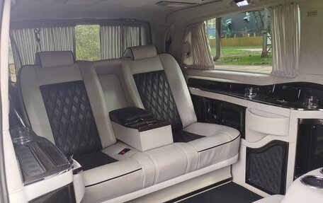Mercedes-Benz Viano, 2012 год, 2 400 000 рублей, 5 фотография