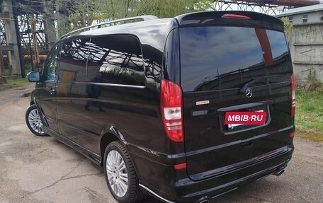 Mercedes-Benz Viano, 2012 год, 2 400 000 рублей, 3 фотография