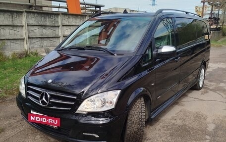 Mercedes-Benz Viano, 2012 год, 2 400 000 рублей, 2 фотография