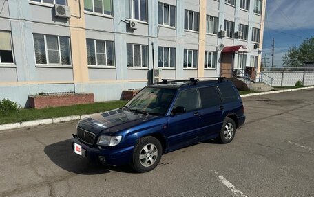 Subaru Forester, 2000 год, 295 000 рублей, 2 фотография