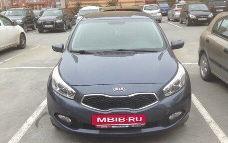 KIA cee'd III, 2014 год, 1 300 000 рублей, 3 фотография