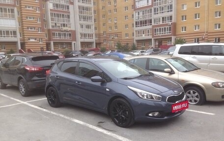 KIA cee'd III, 2014 год, 1 300 000 рублей, 6 фотография