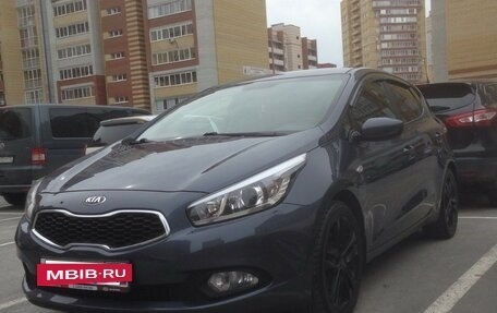 KIA cee'd III, 2014 год, 1 300 000 рублей, 5 фотография