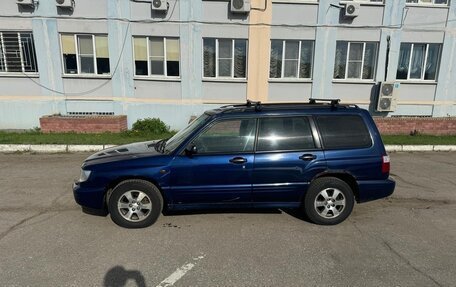 Subaru Forester, 2000 год, 295 000 рублей, 3 фотография