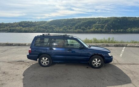 Subaru Forester, 2000 год, 295 000 рублей, 4 фотография
