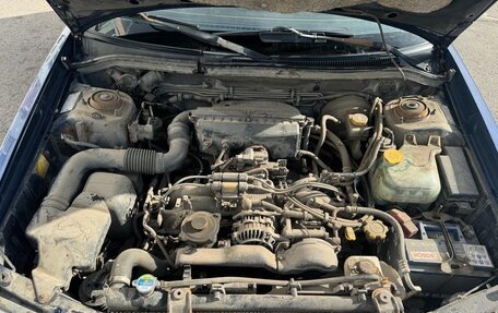 Subaru Forester, 2000 год, 295 000 рублей, 10 фотография