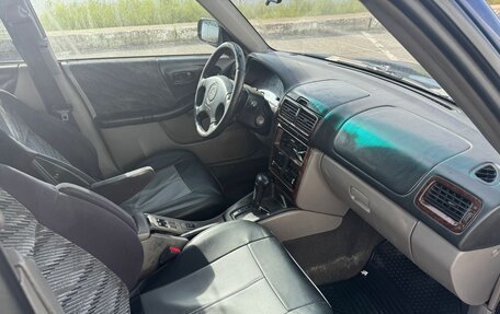 Subaru Forester, 2000 год, 295 000 рублей, 8 фотография