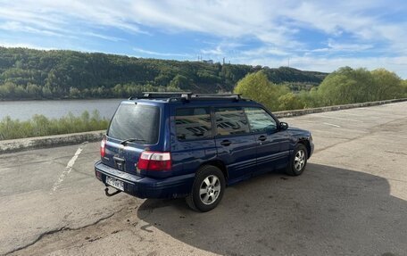 Subaru Forester, 2000 год, 295 000 рублей, 5 фотография
