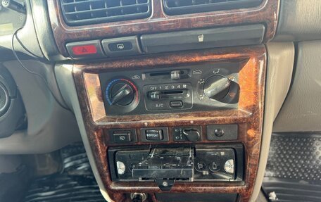Subaru Forester, 2000 год, 295 000 рублей, 13 фотография
