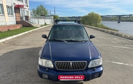 Subaru Forester, 2000 год, 295 000 рублей, 7 фотография
