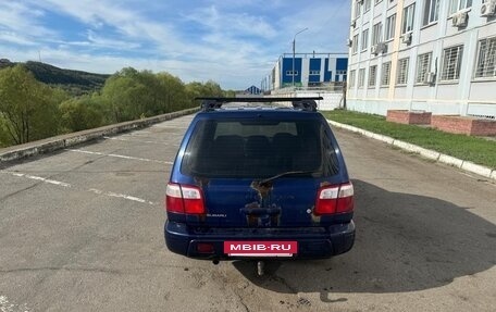 Subaru Forester, 2000 год, 295 000 рублей, 6 фотография