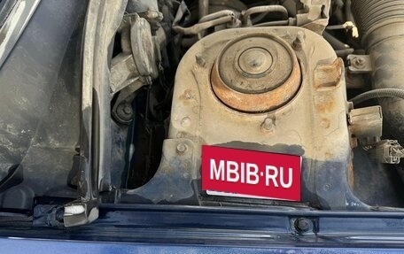 Subaru Forester, 2000 год, 295 000 рублей, 11 фотография