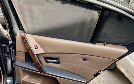 BMW 5 серия, 2005 год, 1 300 000 рублей, 11 фотография