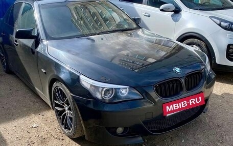 BMW 5 серия, 2005 год, 1 300 000 рублей, 8 фотография