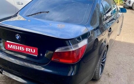BMW 5 серия, 2005 год, 1 300 000 рублей, 7 фотография