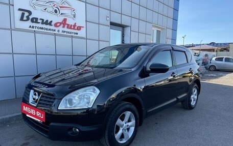 Nissan Qashqai, 2008 год, 997 000 рублей, 2 фотография