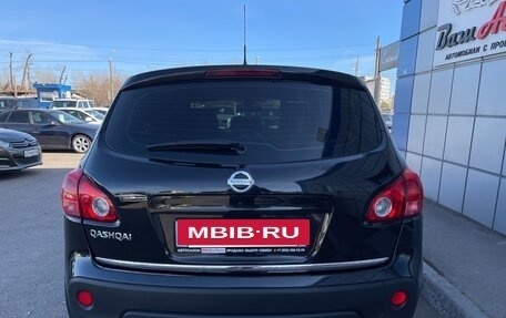 Nissan Qashqai, 2008 год, 997 000 рублей, 6 фотография
