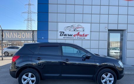Nissan Qashqai, 2008 год, 997 000 рублей, 7 фотография
