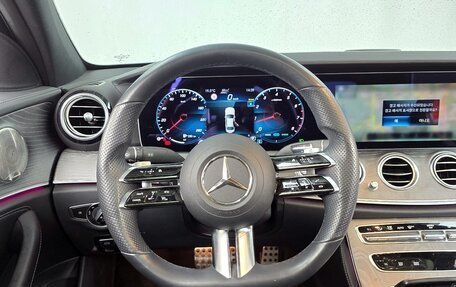 Mercedes-Benz E-Класс, 2022 год, 3 950 100 рублей, 10 фотография