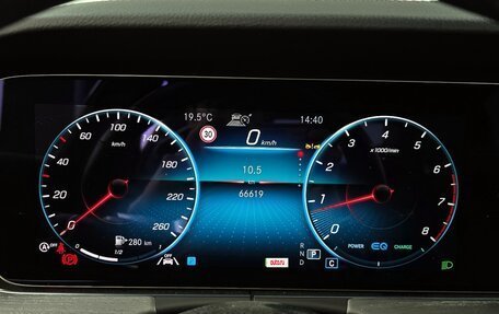 Mercedes-Benz E-Класс, 2022 год, 3 950 100 рублей, 17 фотография