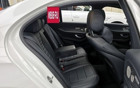 Mercedes-Benz E-Класс, 2022 год, 3 950 100 рублей, 18 фотография