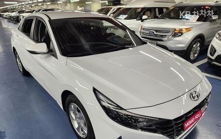 Hyundai Avante, 2022 год, 1 580 007 рублей, 1 фотография