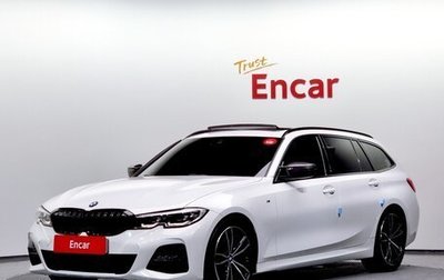 BMW 3 серия, 2021 год, 3 450 100 рублей, 1 фотография