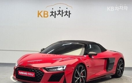 Audi R8, 2022 год, 1 фотография