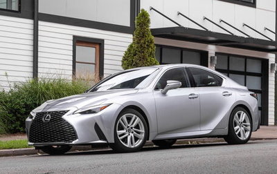 Lexus IS III, 2021 год, 2 850 000 рублей, 1 фотография